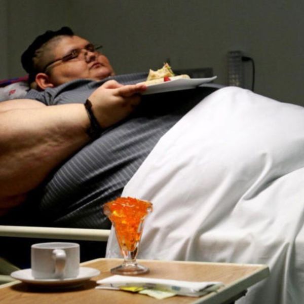 Muere Juan Pedro Franco, el hombre más obeso del mundo; infección renal complicó su salud