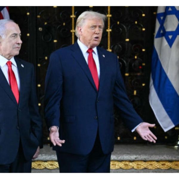 Trump confirma primer ataque terrestre en Venezuela