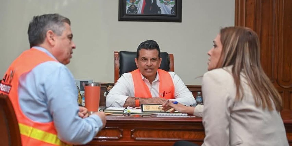 Gattás informa fin a deuda de Comapa con ajuste financiero