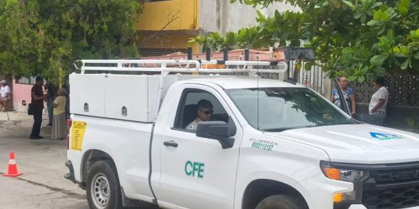 CANACO Reynosa exige a la CFE atender fallas eléctricas y modernizar red