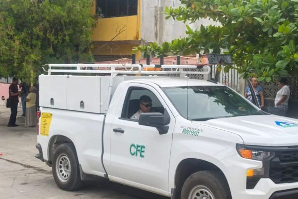 CANACO Reynosa exige a la CFE atender fallas eléctricas y modernizar red