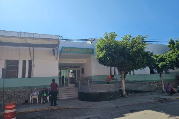 Separan a enfermero del Hospital Civil tras denuncia de agresión sexual