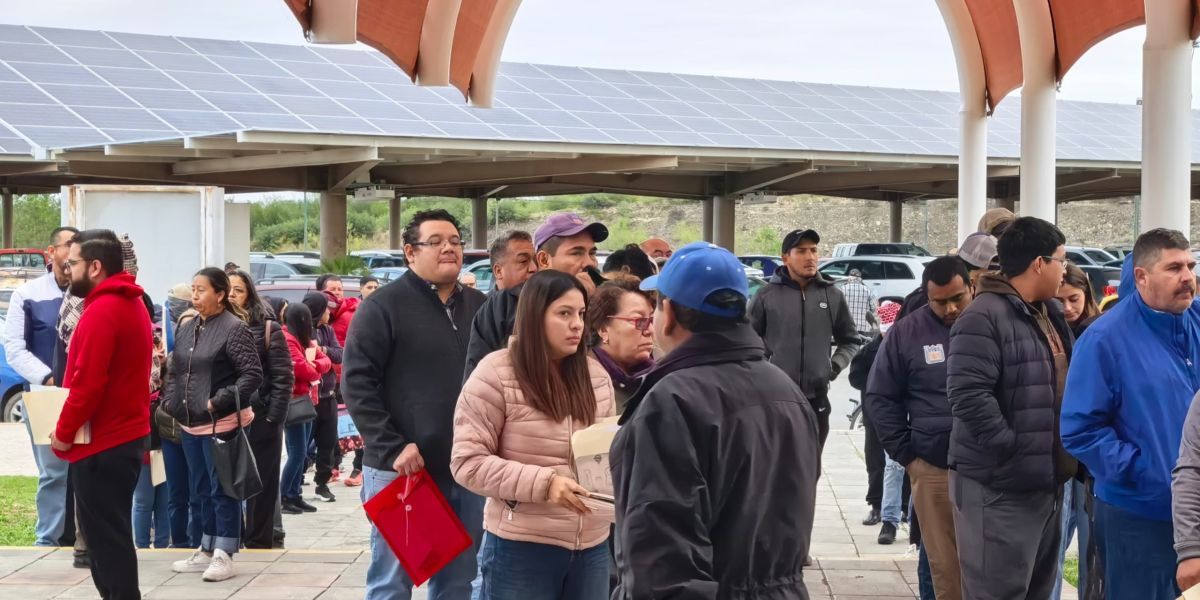 Contribuyentes saturan la Oficina Fiscal ante el fin de descuentos