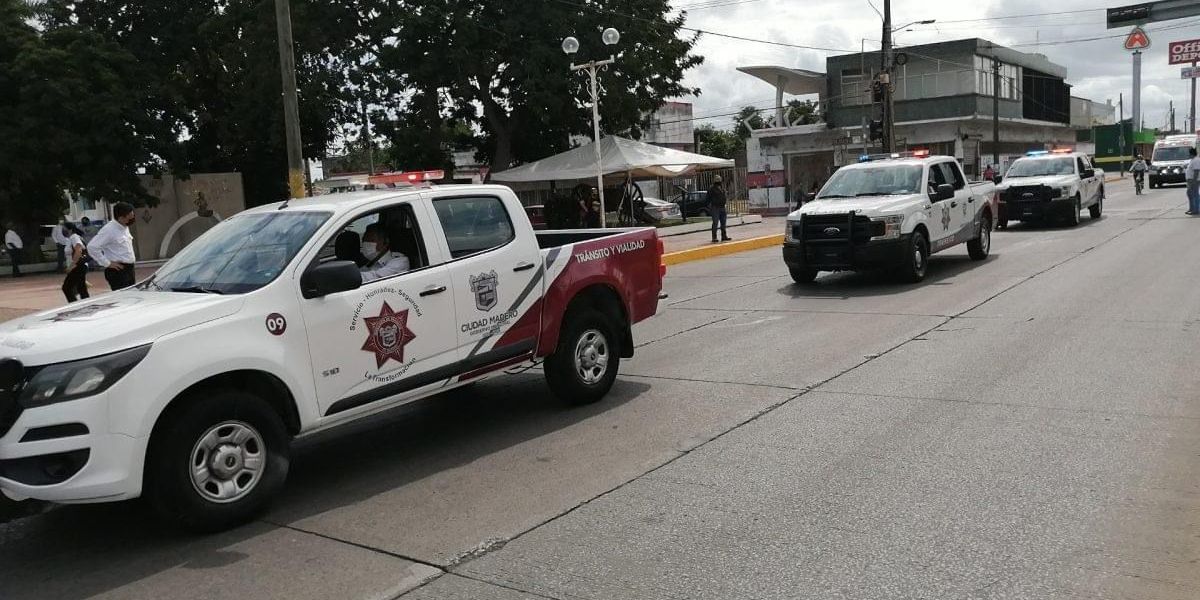 Operativos de alcoholímetro solo se aplican en zonas de riesgo de Ciudad Madero