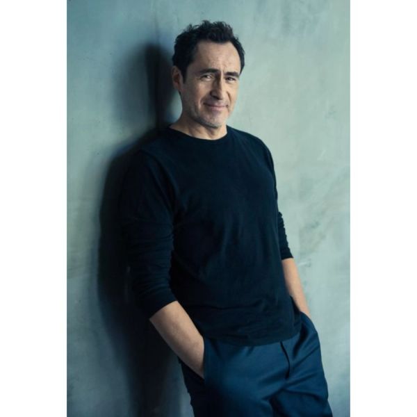 Demián Bichir sobre cómo asume  la fama: 'No somos nada especial'
