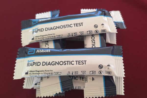 Aumenta la participación de tamaulipecos en campañas de detección de VIH