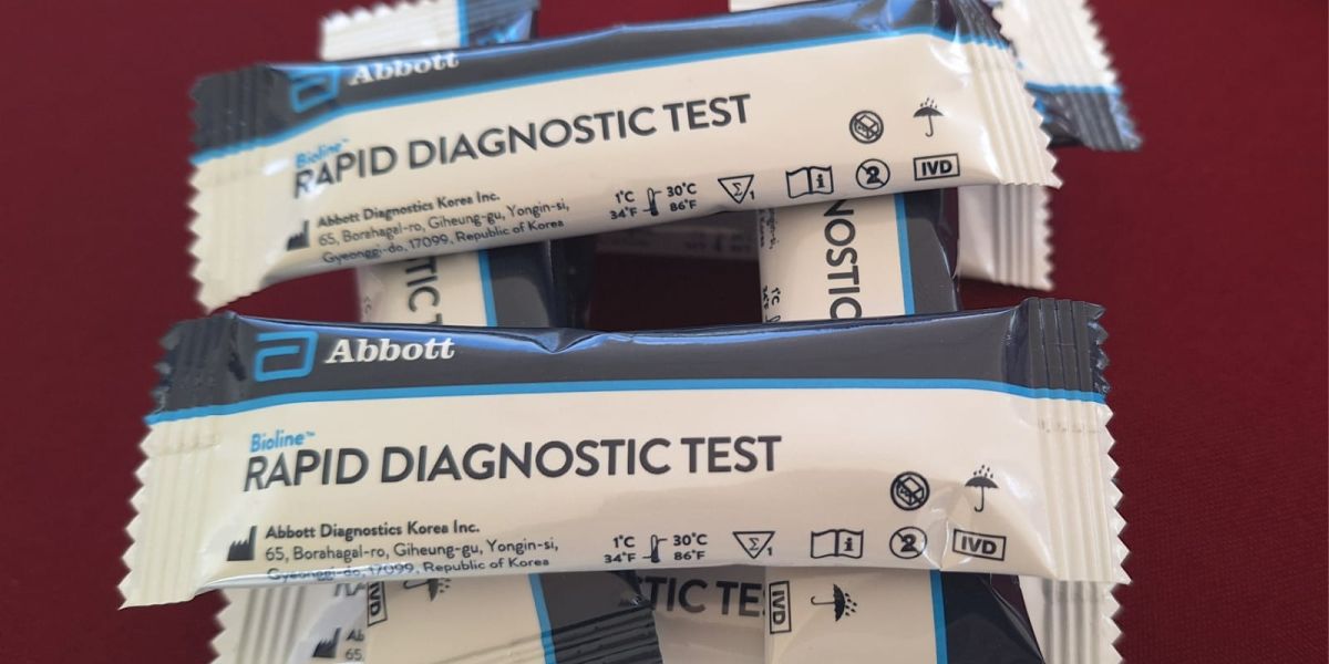 Aumenta la participación de tamaulipecos en campañas de detección de VIH