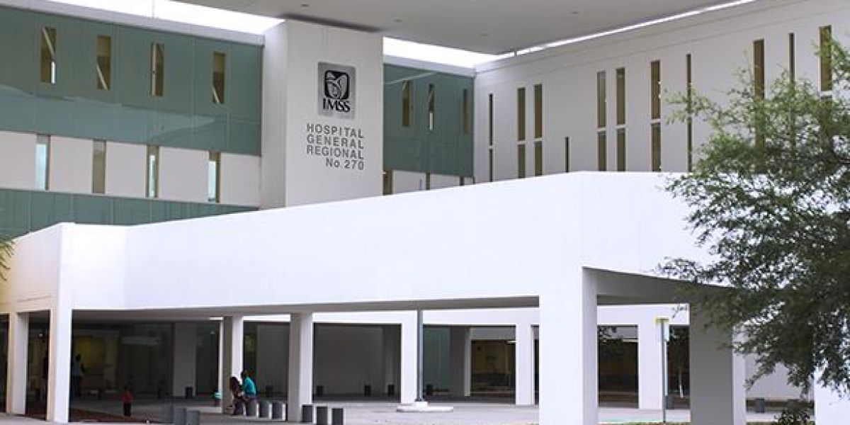 IMSS amplía centro oncológico infantil en Reynosa