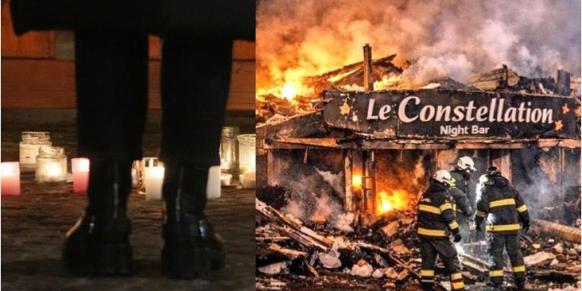 Buscan a adolescentes desaparecidos tras incendio en Suiza