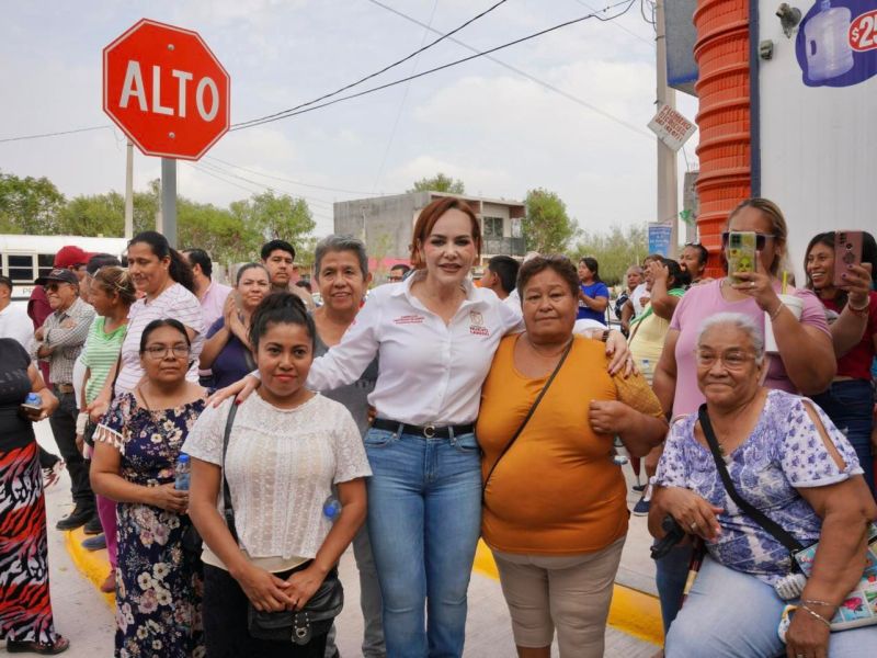 Carmen Lilia Canturosas consolida a Nuevo Laredo como uno de los mejores municipios de Tamaulipas este 2025