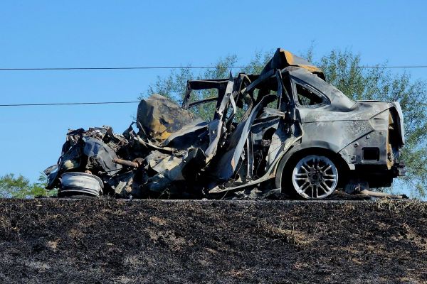 Otra tragedia en la Victoria–Zaragoza deja cuatro muertos