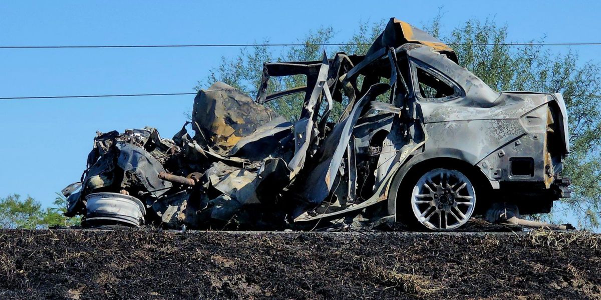 Otra tragedia en la Victoria–Zaragoza deja cuatro muertos