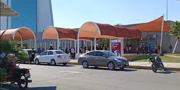 Registra Oficina Fiscal alta afluencia de ciudadanos para pagar derechos vehiculares 2026