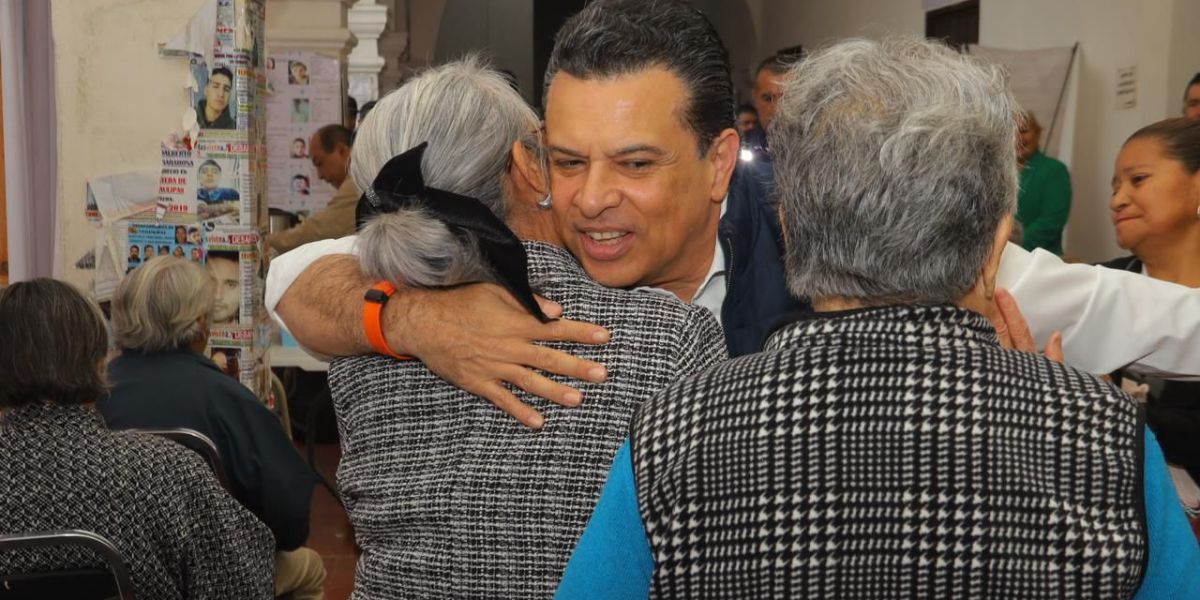 Invita Lalo Gattás a cumplir con el impuesto predial