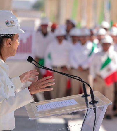 No es opción intervención de Estados Unidos, afirma Presidenta Sheinbaum 