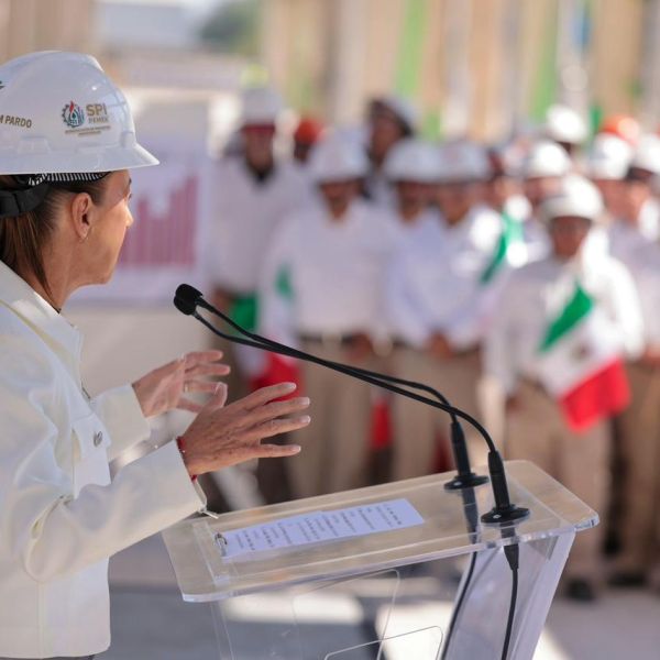 No es opción intervención de Estados Unidos, afirma Presidenta Sheinbaum 