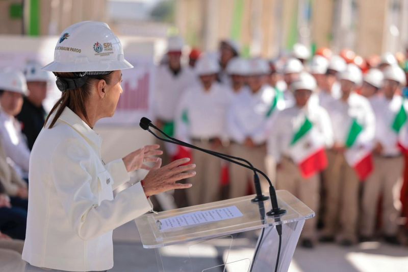 No es opción intervención de Estados Unidos, afirma Presidenta Sheinbaum 