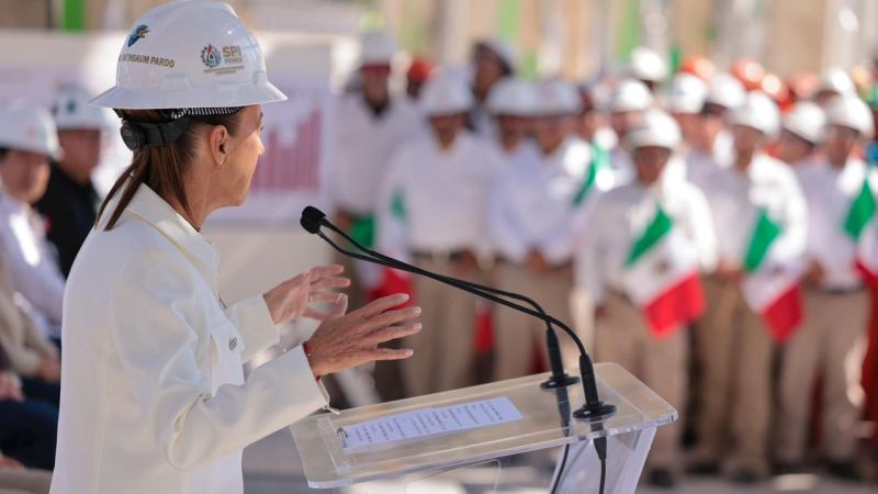 No es opción intervención de Estados Unidos, afirma Presidenta Sheinbaum 