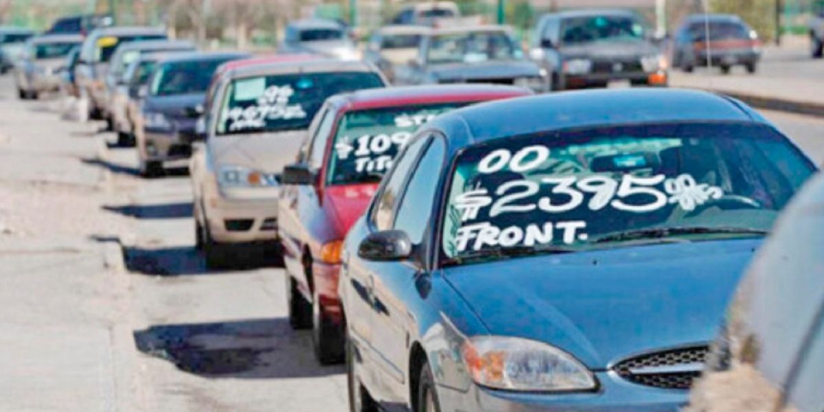 Al terminar decreto de nacionalización de “autos chocolate”  Podrían reactivar operativos de decomiso