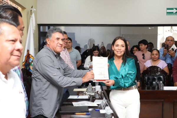 Cabildo de Altamira autoriza designación en el gobierno municipal