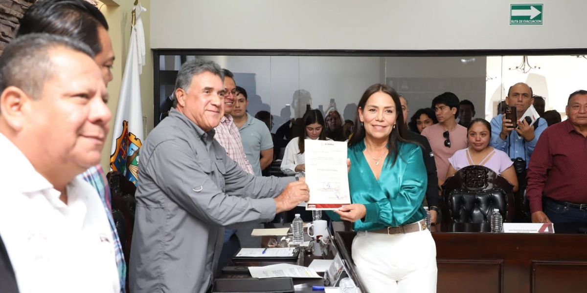 Cabildo de Altamira autoriza designación en el gobierno municipal