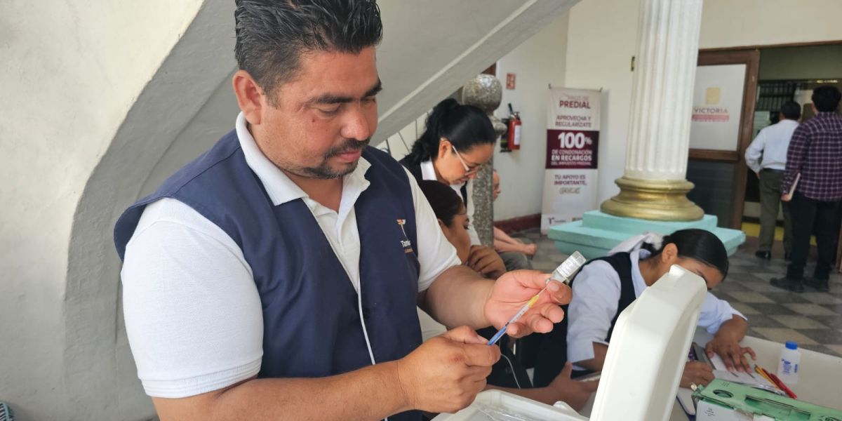 Llaman a cerrarle el paso a las enfermedades respiratorias; la vacunación invernal se mantendrá hasta marzo