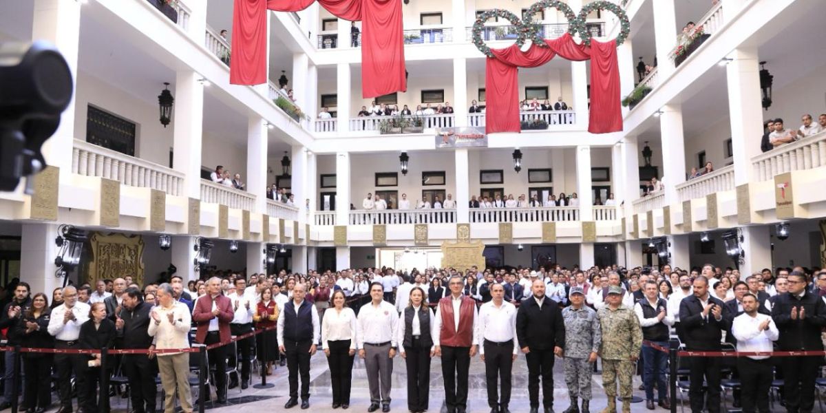 Ante caso Venezuela, Gobernador fija postura desde Tamaulipas