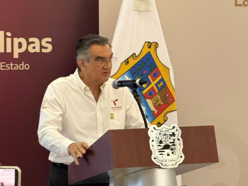 Reconocen en Tamaulipas la labor periodística y garantizan ejercicio libre de la prensa