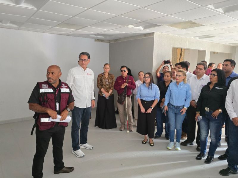 Rehabilitarán la Casa de la Cultura, adecuando varias áreas