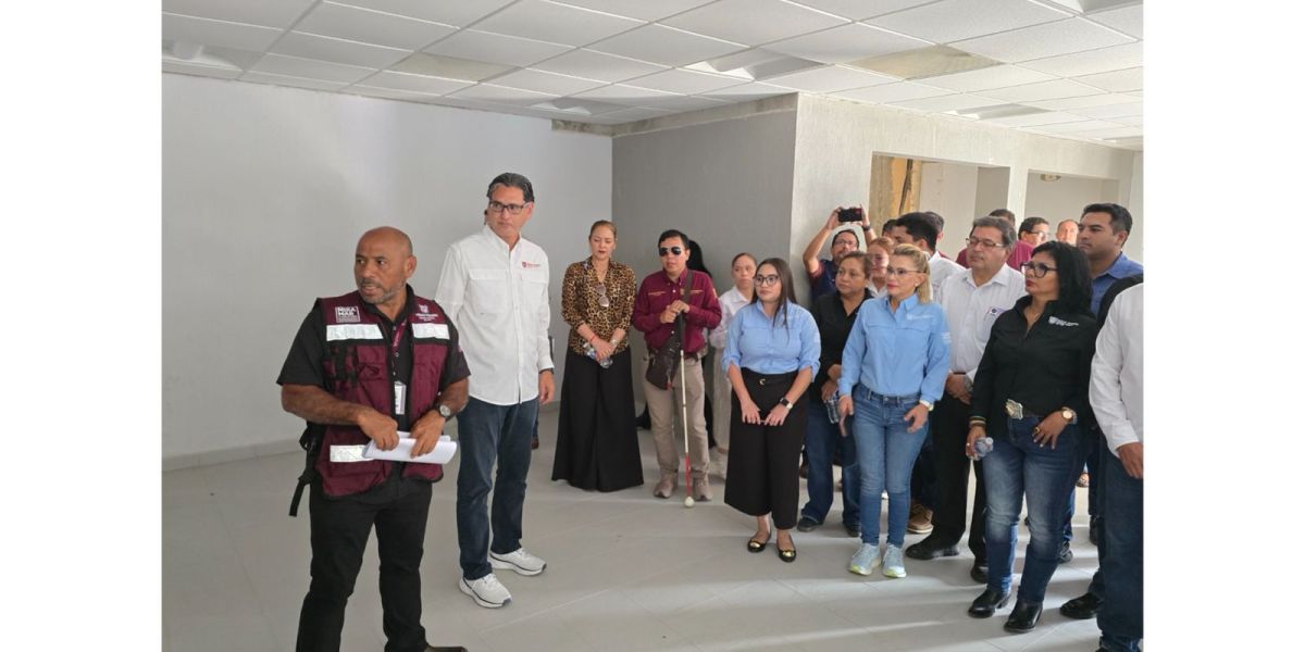 Rehabilitarán la Casa de la Cultura, adecuando varias áreas