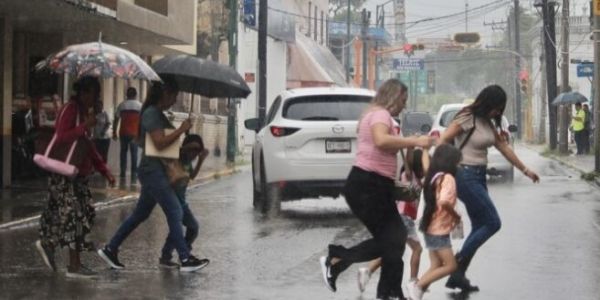 Nuevo frente frío provocará lluvias, vientos fuertes  y descenso de temperatura en Tamaulipas