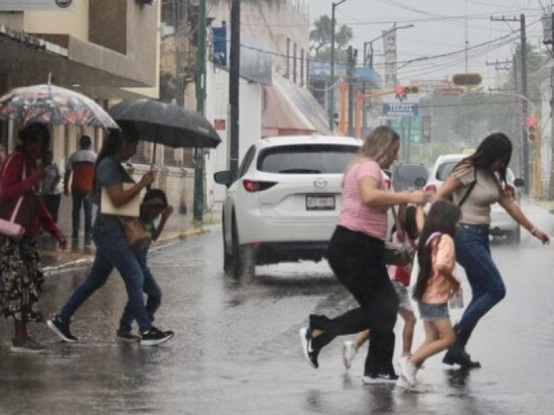 Nuevo frente frío provocará lluvias, vientos fuertes  y descenso de temperatura en Tamaulipas