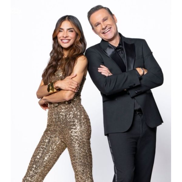 Celebridades ponen a prueba su amor en '¿Apostarías por mí?'