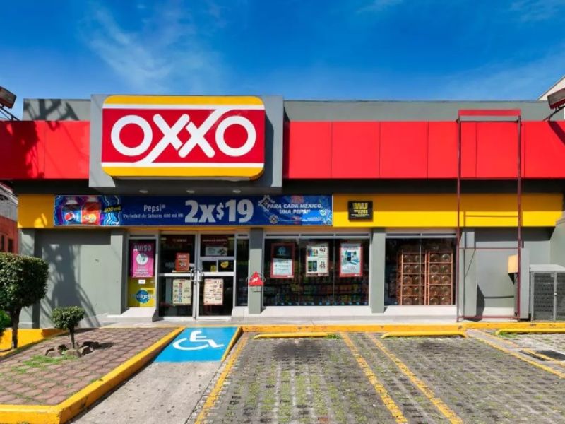 Reabren Oxxo en Río Bravo tras blindaje policial