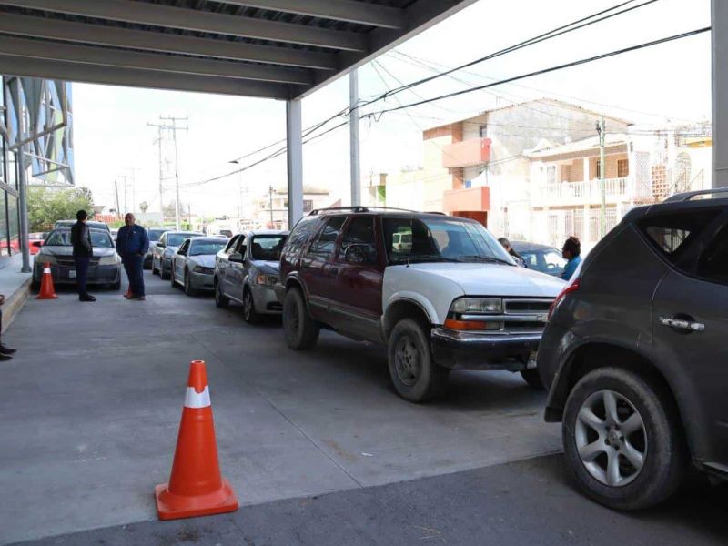 ONAPAFA advierte movilizaciones por decomisos federales de autos americanos en Tamaulipas
