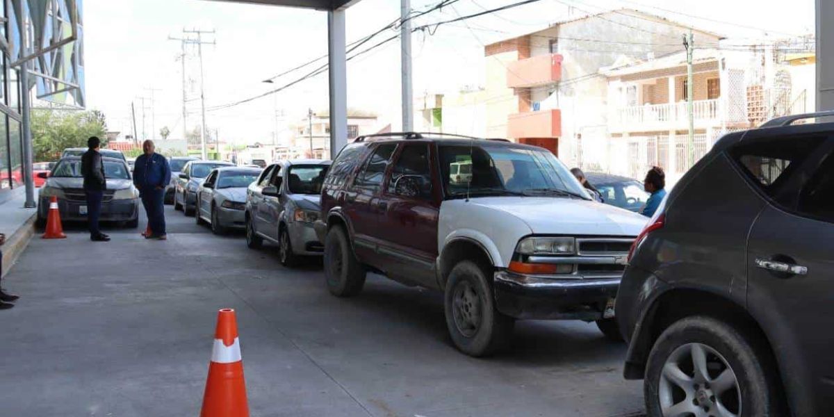 ONAPAFA advierte movilizaciones por decomisos federales de autos americanos en Tamaulipas
