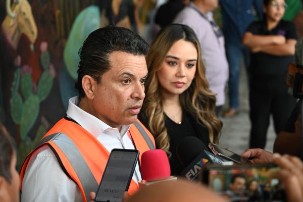 Con 190 proyectos ingresados a la Federación, será un gran año en obra pública: Lalo Gattás