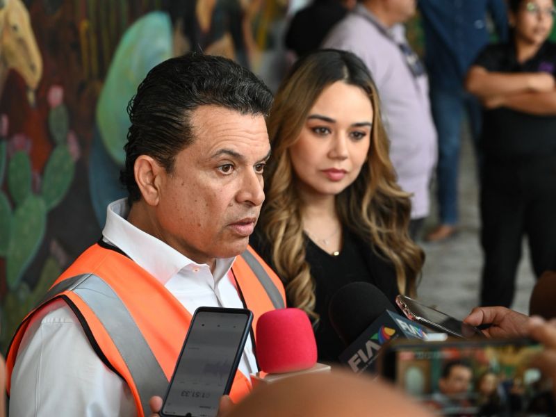 Con 190 proyectos ingresados a la Federación, será un gran año en obra pública: Lalo Gattás