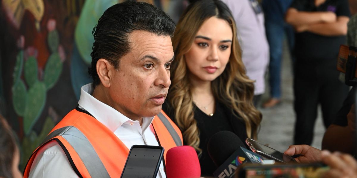 Con 190 proyectos ingresados a la Federación, será un gran año en obra pública: Lalo Gattás