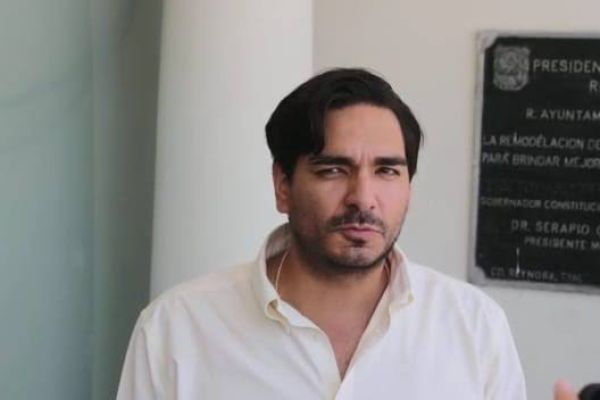 ¿Dónde está el alcalde de Reynosa? Ausencia de Carlos Peña genera incertidumbre