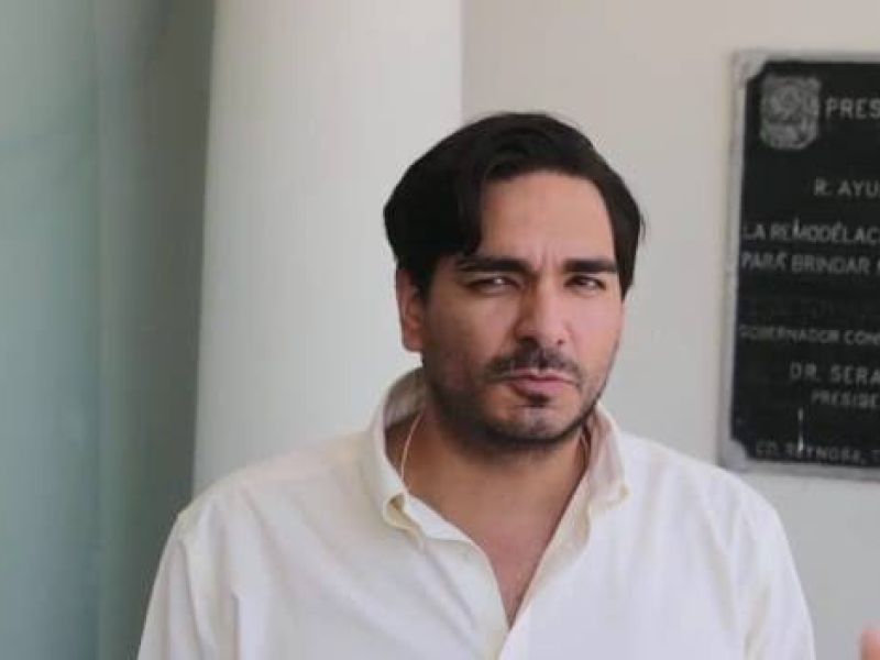 ¿Dónde está el alcalde de Reynosa? Ausencia de Carlos Peña genera incertidumbre