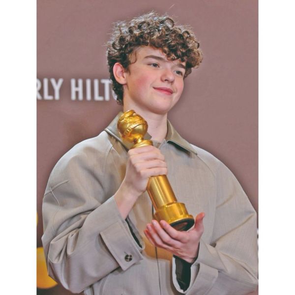 'One Battle After Another' y 'Hamnet' ganan los máximos honores en los Globos de Oro