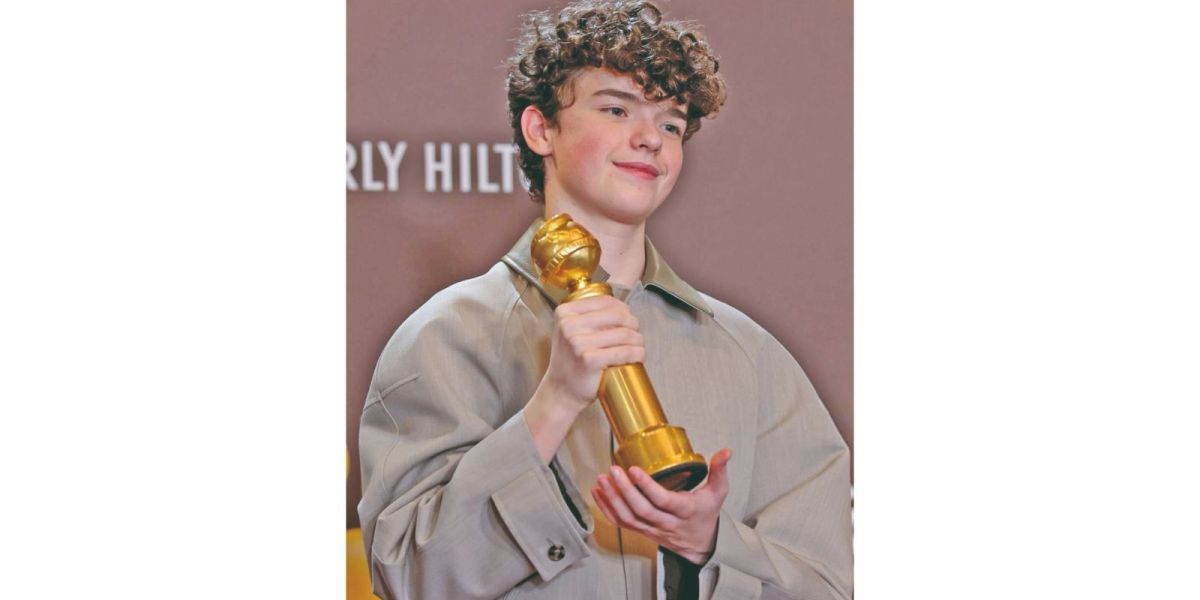 ‘One Battle After Another’ y ‘Hamnet’ ganan los máximos honores en los Globos de Oro