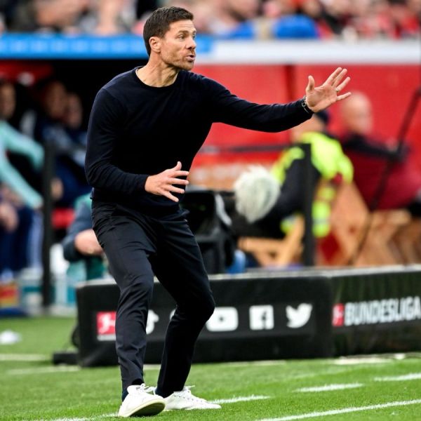 Real Madrid despide a Xabi Alonso tras perder la Final de la Supercopa de España ante el Barcelona