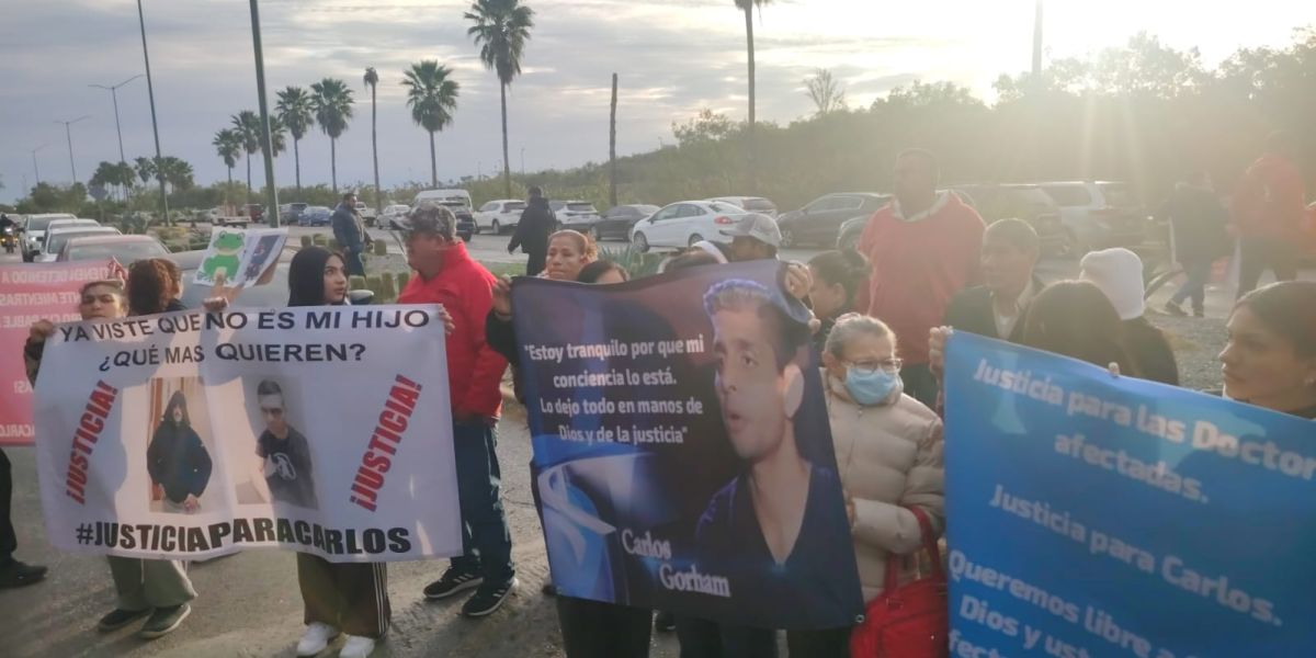 Gobernador escucha a familiares de “La Rana” Gómez y propone mesa de diálogo