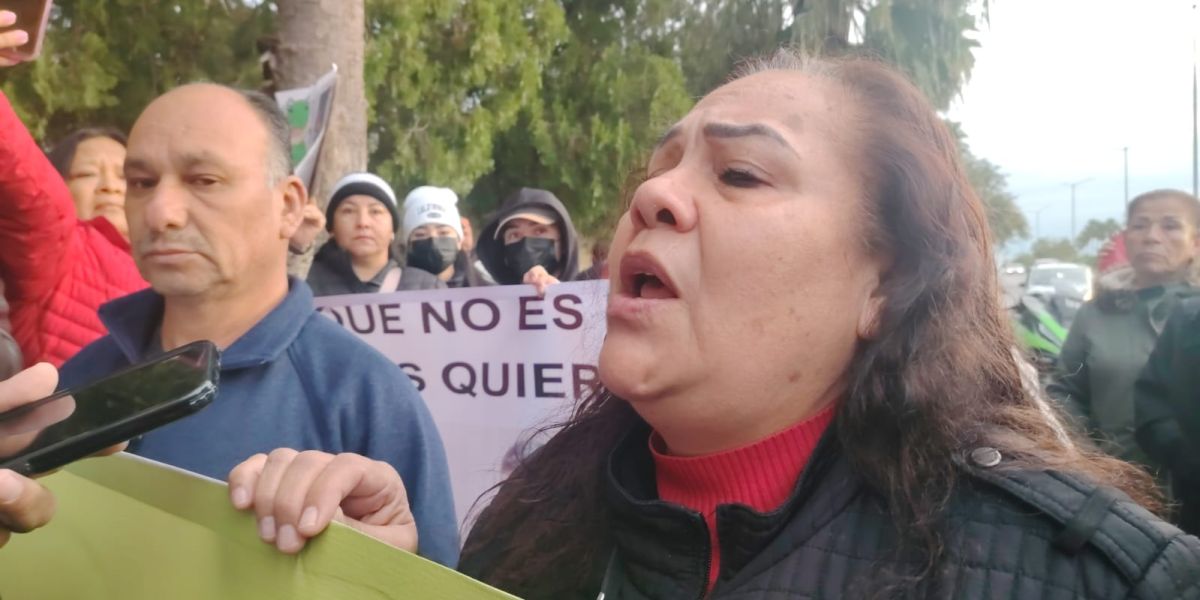 Madre de “La Rana” G exige su liberación y denuncia detención violenta