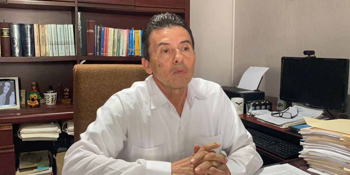 Respalda Colegio de Abogados Penalistas reforma judicial