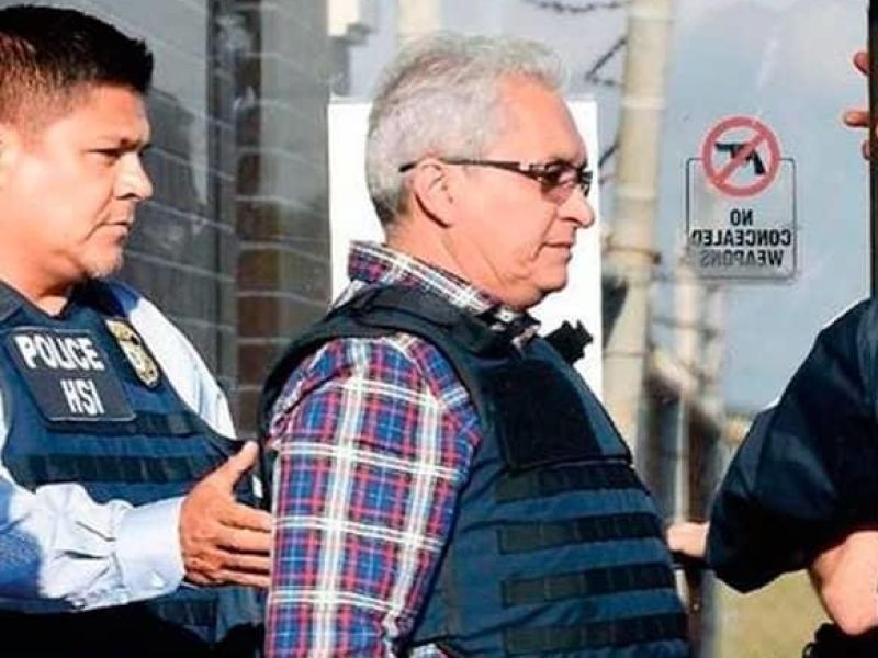 Revocan auto de formal prisión a Tomás Yarrington