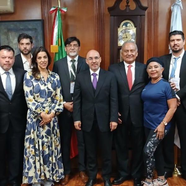 Con polémica local, Abraham Rodríguez Padrón  escala al poder nacional de la Canaco