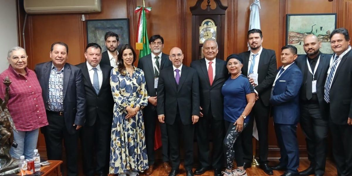 Con polémica local, Abraham Rodríguez Padrón  escala al poder nacional de la Canaco